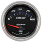 Auto Meter 2-5/8" Cobalt Oil Pressure Gauge 0-100 PSI