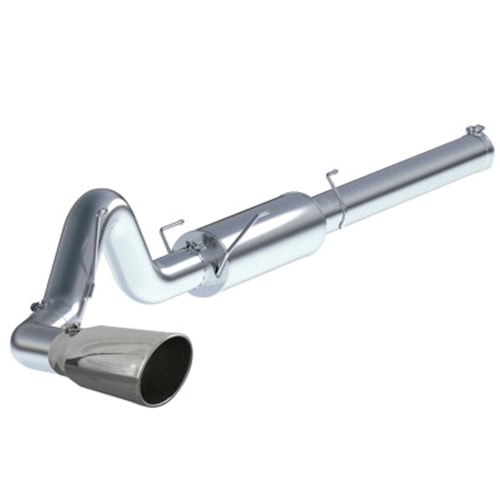 AFE MACH Force XP 5" Stainless Cat-Back Exhaust 04.5-07 Dodge 5.9L Cummins