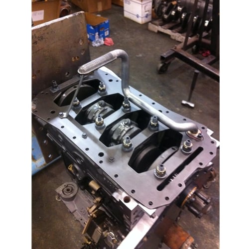 Industrial Injection Gorilla Girdle 4BT Cummins RMG2G14MM-4BT