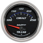 Auto Meter 2-5/8" Cobalt Transmission Temp Gauge 100-250 °F