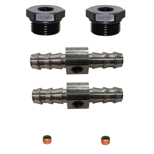 FASS Connect Drop-In Series Pressure/Temperature Sensor Adapter Fitting Kit