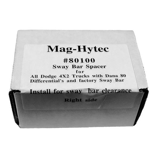 Mag-Hytec Sway Bar Spacer Brackets 94-02 Dodge Ram 2500/3500