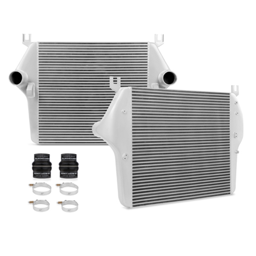 Mishimoto Performance Aluminum Intercooler 03-09 Dodge 5.9L/6.7L Cummins