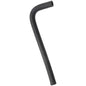 Dayco 90 Degree Molded Coolant Hose | Pipe to Engine Inlet | 94-02 Ford Van & 00-05 Dodge Ram