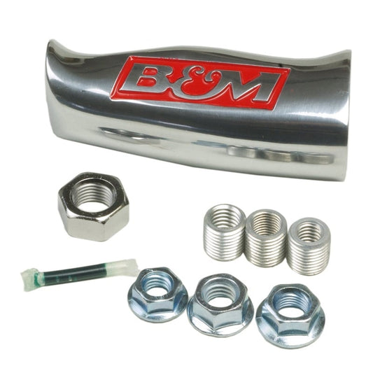 B&M Universal T-Handle Shift Knob