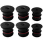 S&B Silicone Body Mount Kit 99-03 7.3L Ford F-250/350/450/Excursion