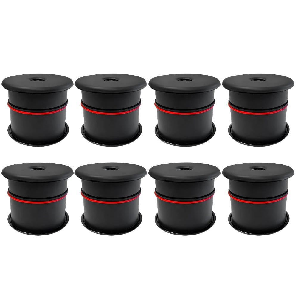 S&B Silicone Body Mount Kit 03-05 Dodge 5.9L Cummins Quad Cab