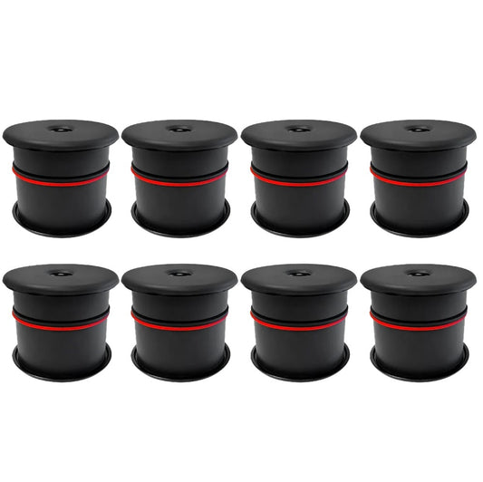 S&B Silicone Body Mount Kit 03-05 Dodge 5.9L Cummins Quad Cab