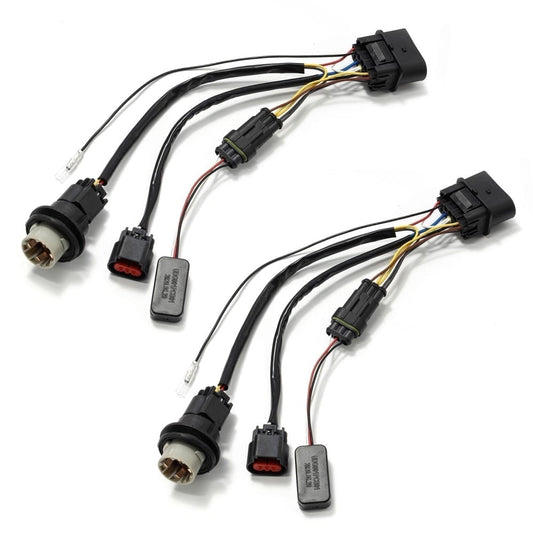 Alpharex Headlight Wiring Conversion Adapter 13-18 Ram 6.7L Cummins