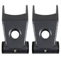Synergy Manufacturing 1" Lift Rear Shackles 03-13 Ram 2500 / 03-12 Ram 3500 4wd