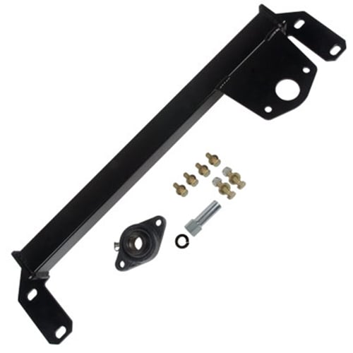 Synergy Manufacturing Steering Box Brace 03-08 Dodge Ram 1500 / 2500 / 3500