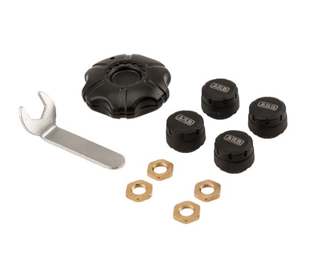 ARB 819104 External TPMS 4 Sensor System