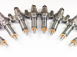 Chevy Duramax 01-04 LB7 Economy Series Reman Injector Set Dynomite Diesel
