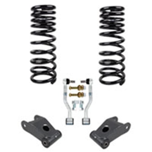 Synergy Manufacturing 3" Starter Suspension Kit 03-13 Dodge Ram 4X4