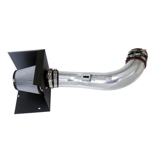 HPS Cold Air Intake Kit with Heat Shield 17-19 GM 6.6L Duramax L5P