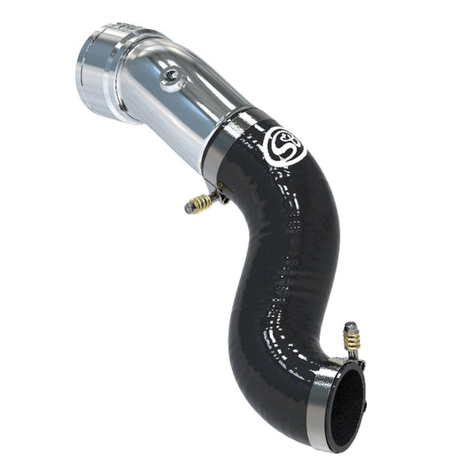 S&B Cold Side Intercooler Pipe 17-26 Ford 6.7L Powerstroke