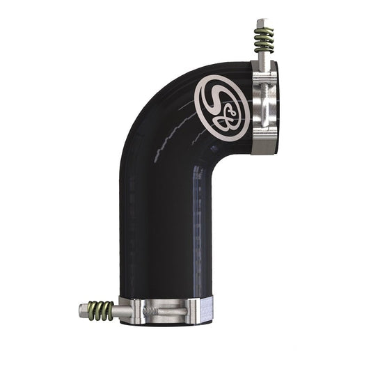 S&B Cold Side Intercooler Pipe 20-25 GM 3.0L Duramax LM2/LZ0