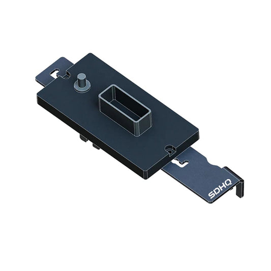 SDHQ Built Switch Pros Power Module Mount 16-19 Nissan Titan XD 5.0L Cummins