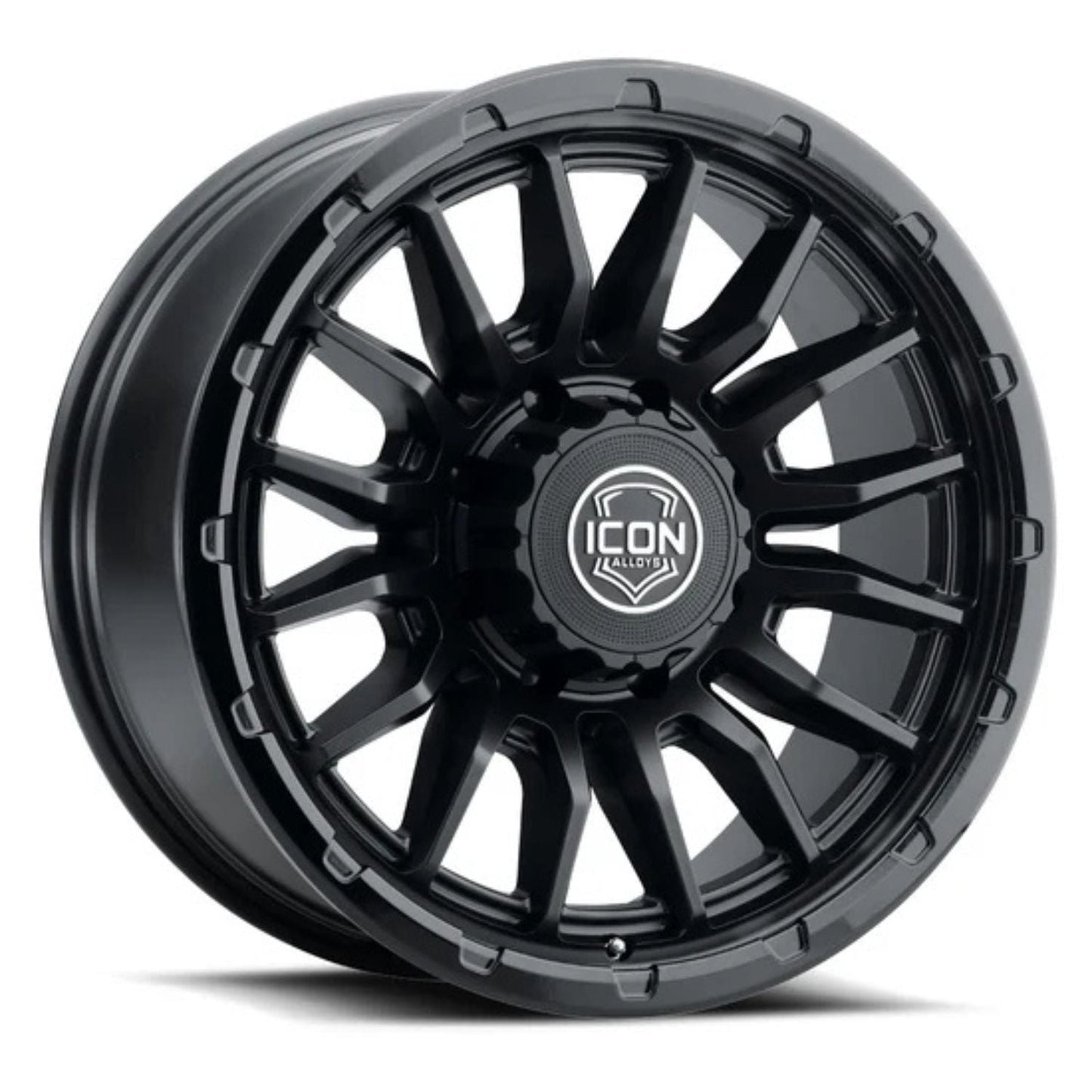 ICON Alloys Cajon Wheel 20" | 8x6.5 | 99-25 Ford F-250/F-350 Super Duty