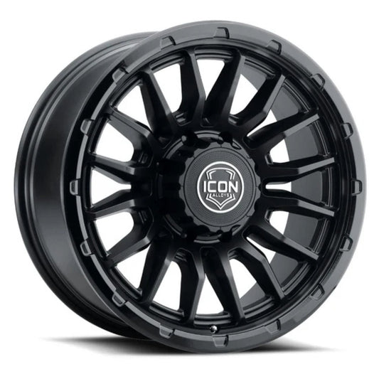 ICON Alloys Cajon Wheel 20" | 8x6.5 | 99-25 Ford F-250/F-350 Super Duty