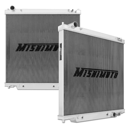 Mishimoto Aluminum Performance Radiator 99-03 Ford 7.3L Powerstroke