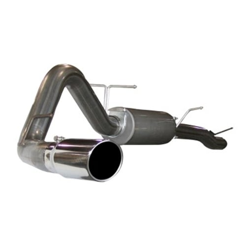AFE MACH Force XP 4" Stainless Cat Back Exhaust 03-07 Ford 6.0L Powerstroke