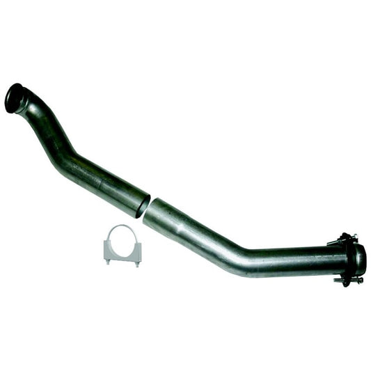 Mel's Manufacturing 3" 2 Piece Downpipe 94-97 Ford 7.3L Powerstroke
