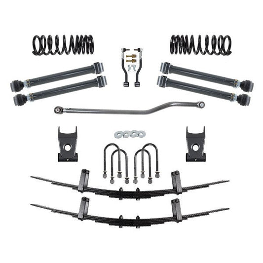 Synergy Manufacturing 3" Pre-Run Suspension System 03-13 Ram 2500/3500