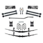 Synergy Manufacturing 3" Pre-Run Suspension System 03-13 Ram 2500/3500