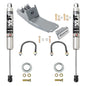 Synergy Manufacturing Dual Steering Stabilizer Kit 05-25 Ford F250/F350