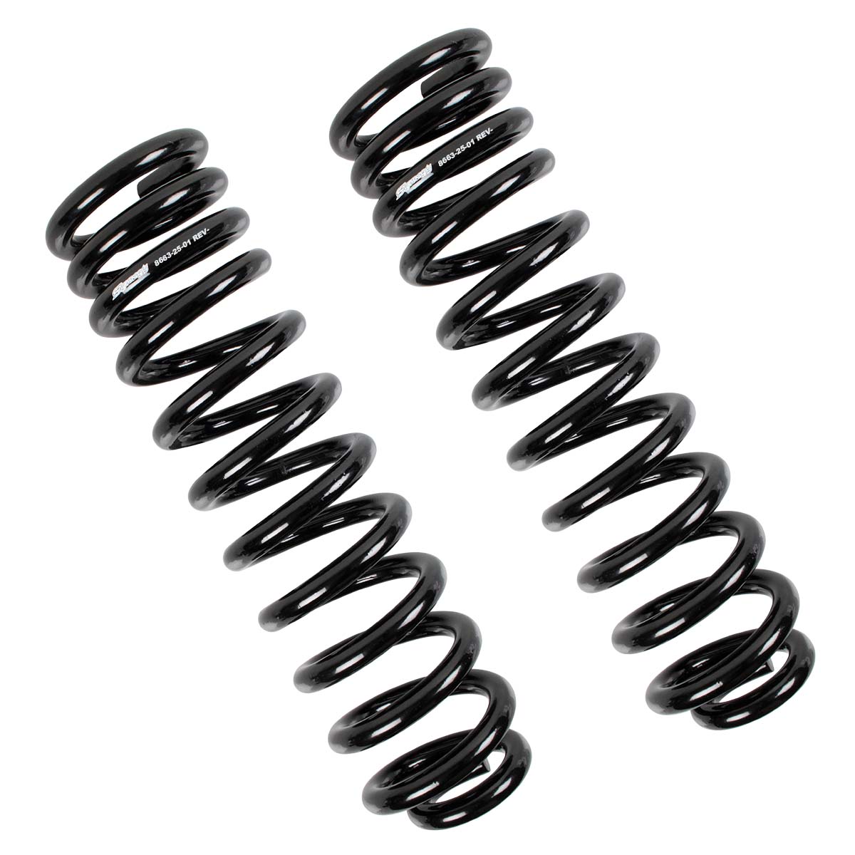Synergy Manufacturing Front Leveling Spring Set 05-25 Ford Superduty 4WD