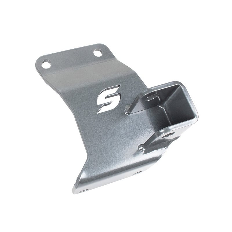 Synergy Manufacturing Steering Stabilizer Relocation Bracket 14-25 Ram 2500/3500 4WD