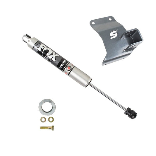 Synergy Manufacturing Single Steering Stabilizer Kit 14-25 Ram 2500/3500 4WD
