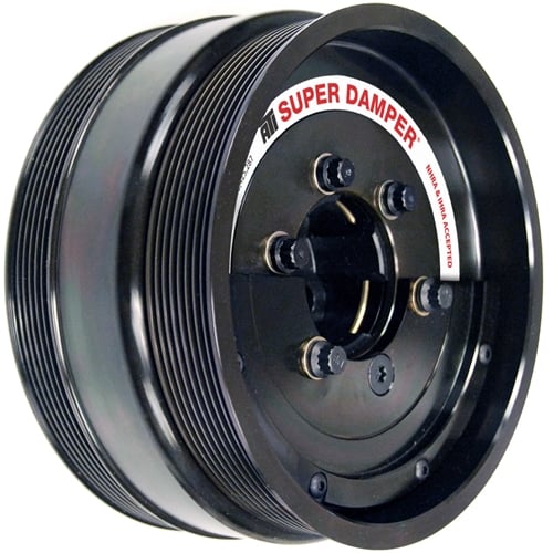 ATI 918887 Super Damper Harmonic Balancer 08-10 6.4L Ford Powerstroke