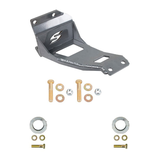 Synergy Manufacturing Dual Steering Stabilizer Kit 14-25 Ram 2500 / 3500