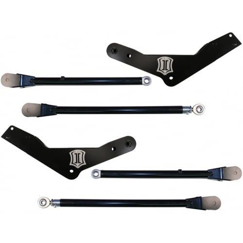 ICON 61550 4-Link Radius Arm Replacement 11-16 Ford SuperDuty