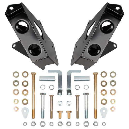 Synergy Front Radius Arm Drop Brackets 14-25 Ram 2500 / 13-24 Ram 3500