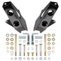 Synergy Front Radius Arm Drop Brackets 14-25 Ram 2500 / 13-24 Ram 3500