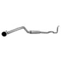 MBRP Armor Lite 4" Turbo Back Exhaust 89-93 Dodge 5.9L Cummins 4WD