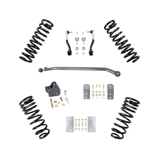 Synergy 2" & 3" Lift Kit Stage 1 Suspension System 14-26 Ram 3500 6.7L Cummins