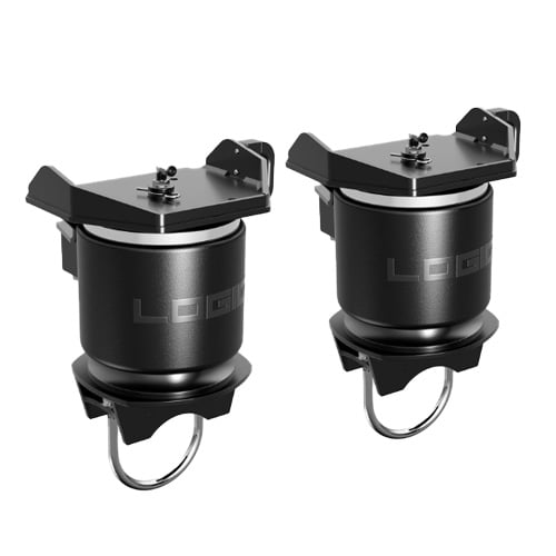 ReadyLIFT Load Leveling Helper Spring Airbag Kit | 13-23 RAM 3500 6.7L Cummins