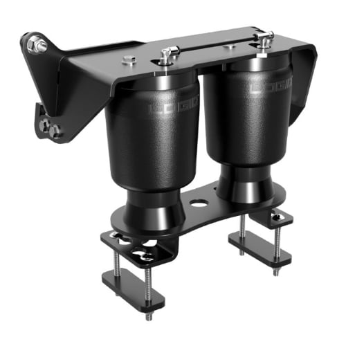 ReadyLIFT Load Leveling Helper Spring Airbag Kit | 11-16 Ford 6.7L Powerstroke