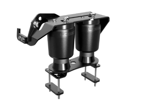 ReadyLIFT Load Leveling Helper Spring Airbag Kit  | 11-19 GM 6.6L Duramax LML L5P