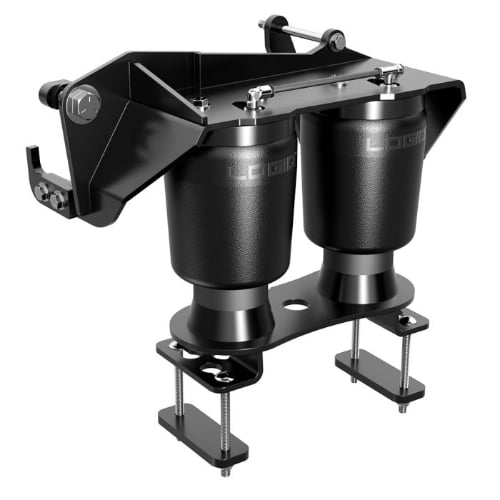 ReadyLIFT Load Leveling Helper Spring Airbag Kit  | 20-23 GM 6.6L Duramax L5P