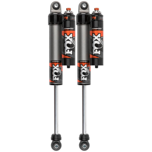 Fox 2.5 Performance Elite Piggyback 4-6" Lift Rear Shock (Pair) 17-24 Ford F-250 / F-350 SuperDuty