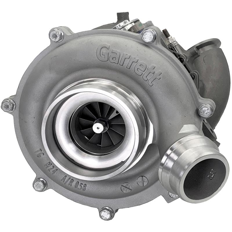 Garrett Stock Replacement Turbocharger 17-19 Ford 6.7L Powerstroke Cab & Chassis