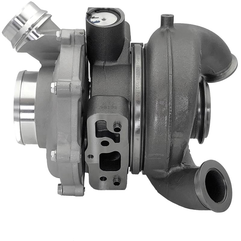 Garrett Stock Replacement Turbocharger 17-19 Ford 6.7L Powerstroke