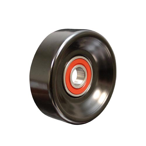 Dayco Drive Belt Idler/Tensioner Pulley 08-10 Ford SuperDuty & 88-95 GM Diesel