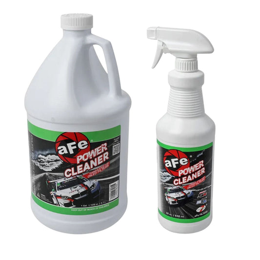 AFE Power Cleaner for Oil Air Filters