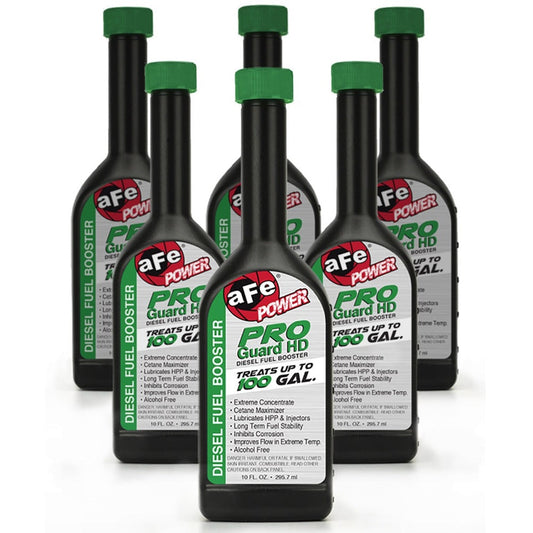 AFE Diesel Fuel Booster - 10 oz. Bottles